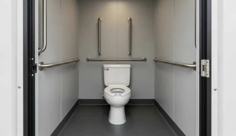ADA compliant portable toilets in Denver, CO